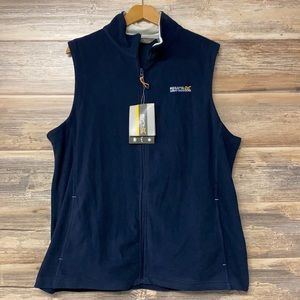 Regatta Sweetness Blue & White Vest NWT